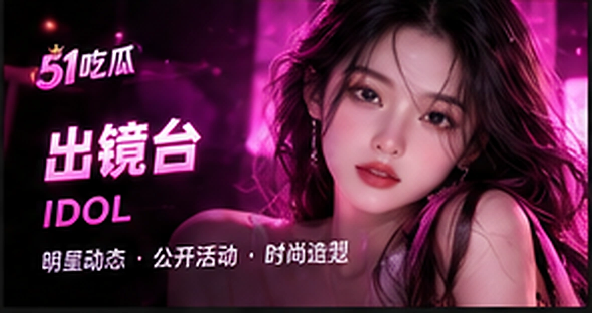 星闻现场原创栏目视觉