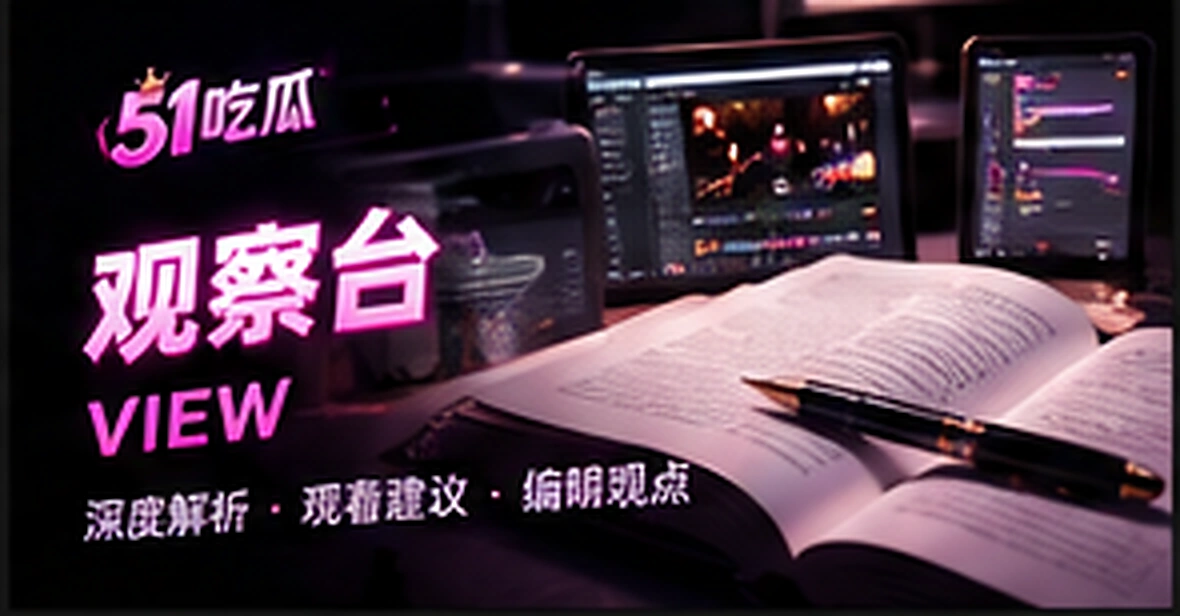 深度观察抽象影像